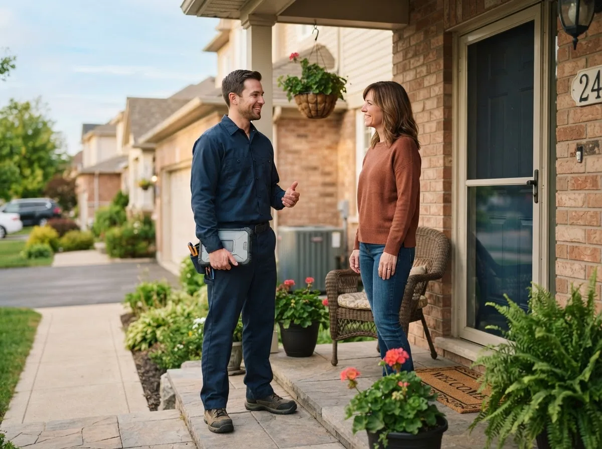 HVAC repair FAQs for East Killingly, CT